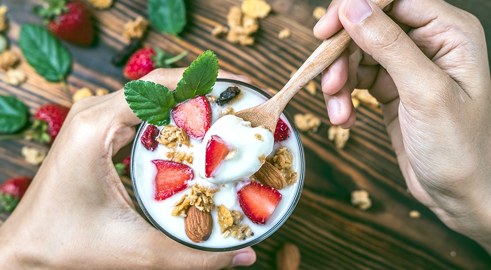Yogurt is good for your heart, VA study finds