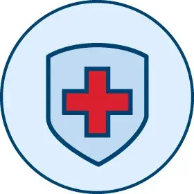 detect and prevent icon